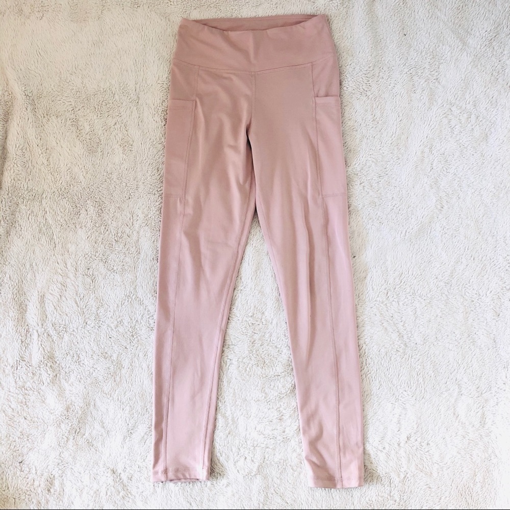 Crown standard pocket leggings